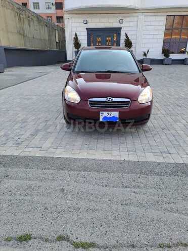 Hyundai Accent 2009, 135,000 km - 1.5 l - Xırdalan
