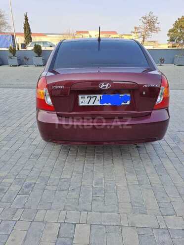Hyundai Accent 2009, 135,000 km - 1.5 l - Xırdalan