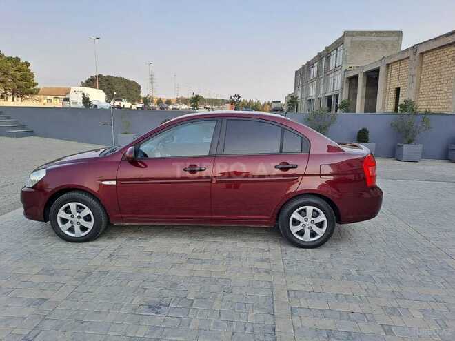 Hyundai Accent 2009, 135,000 km - 1.5 l - Xırdalan
