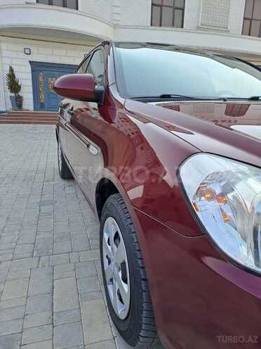 Hyundai Accent 2009, 135,000 km - 1.5 l - Xırdalan