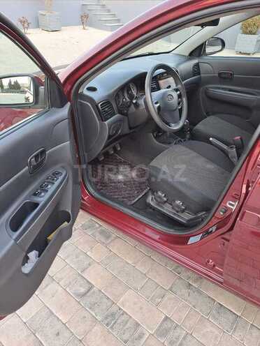Hyundai Accent 2009, 135,000 km - 1.5 l - Xırdalan