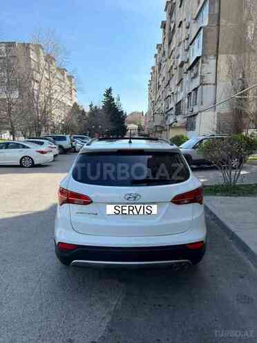 Hyundai Santa Fe 2013, 190,000 km - 2.4 l - Bakı