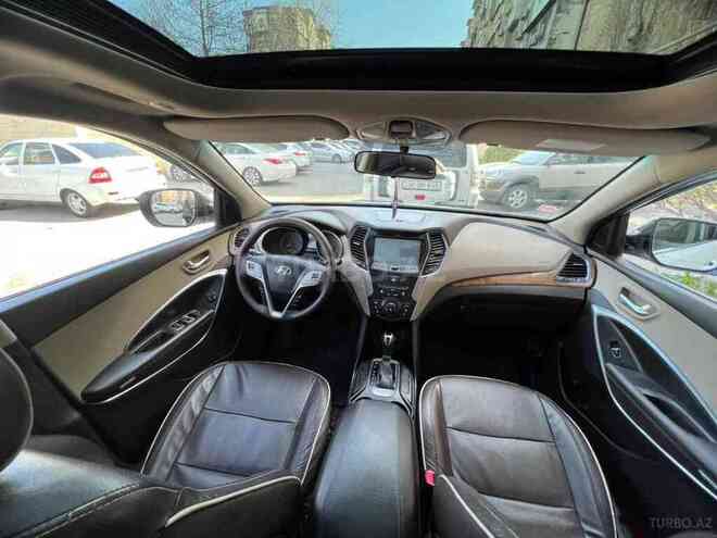Hyundai Santa Fe 2013, 190,000 km - 2.4 l - Bakı