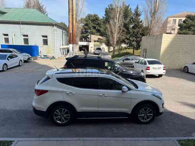 Hyundai Santa Fe 2013, 190,000 km - 2.4 l - Bakı