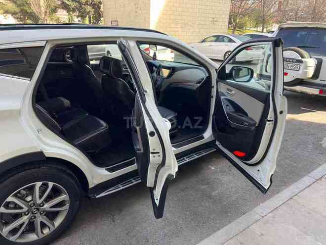 Hyundai Santa Fe 2013, 190,000 km - 2.4 l - Bakı