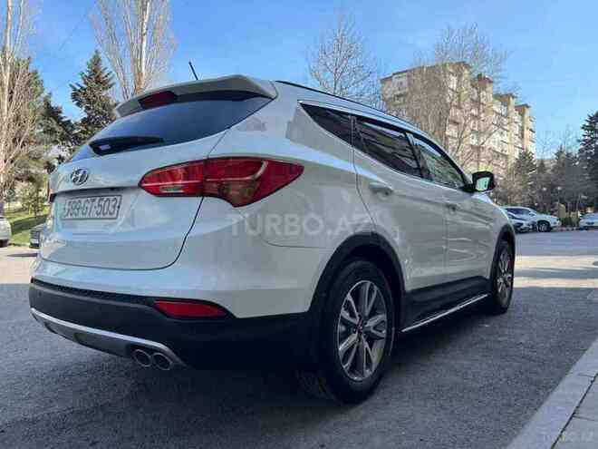Hyundai Santa Fe 2013, 190,000 km - 2.4 l - Bakı