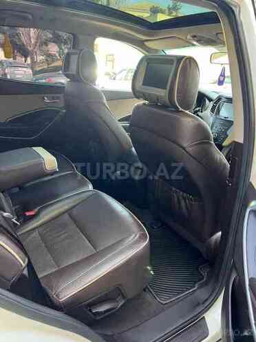 Hyundai Santa Fe 2013, 190,000 km - 2.4 l - Bakı