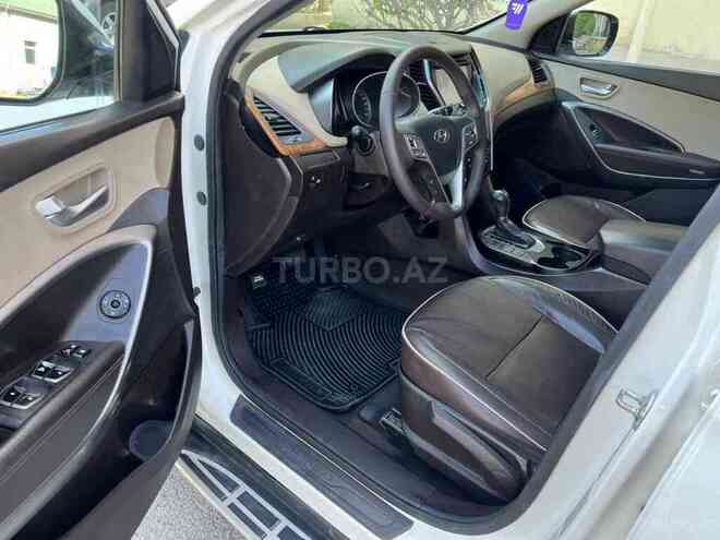 Hyundai Santa Fe 2013, 190,000 km - 2.4 l - Bakı