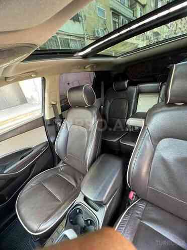 Hyundai Santa Fe 2013, 190,000 km - 2.4 l - Bakı