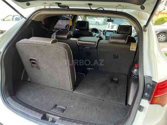 Hyundai Santa Fe 2013, 190,000 km - 2.4 l - Bakı