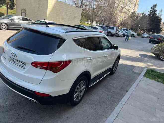 Hyundai Santa Fe 2013, 190,000 km - 2.4 l - Bakı