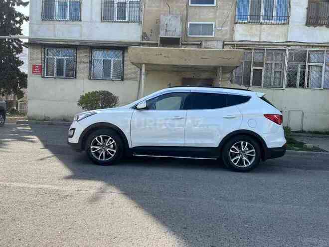 Hyundai Santa Fe 2013, 190,000 km - 2.4 l - Bakı