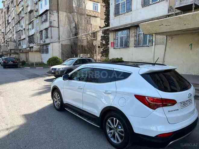 Hyundai Santa Fe 2013, 190,000 km - 2.4 l - Bakı