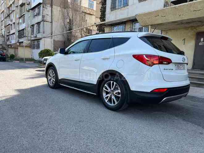 Hyundai Santa Fe 2013, 190,000 km - 2.4 l - Bakı