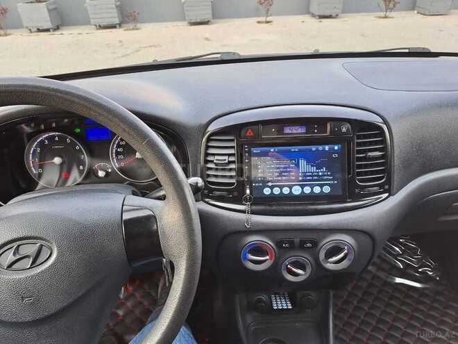 Hyundai Accent 2009, 135,000 km - 1.5 l - Xırdalan