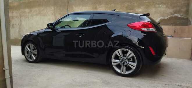 Hyundai Veloster 2017, 83,000 km - 1.6 l - Bakı