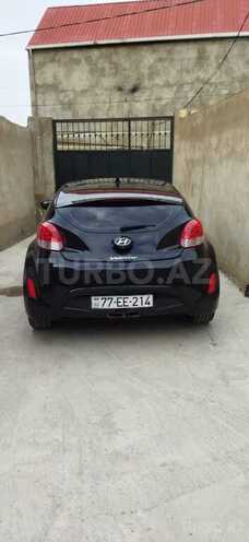 Hyundai Veloster 2017, 83,000 km - 1.6 l - Bakı