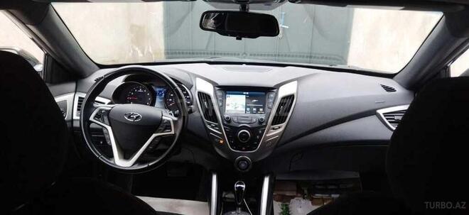 Hyundai Veloster 2017, 83,000 km - 1.6 l - Bakı