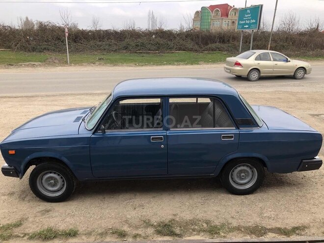 LADA (VAZ) 2107 2006, 75,000 km - 1.6 л - Quba