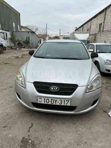 Kia Ceed 2007, 365,000 km - 1.6 л - Bakı