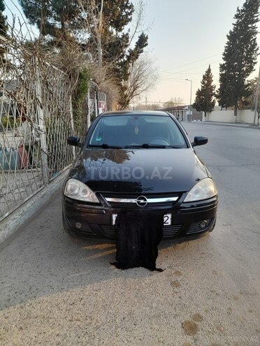 Opel Corsa 2005, 293,356 km - 1.2 l - Şirvan