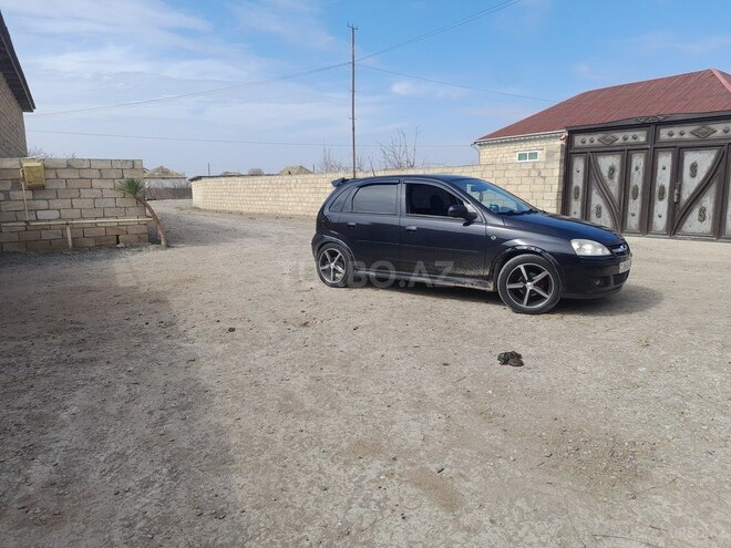 Opel Corsa 2005, 293,356 km - 1.2 l - Şirvan