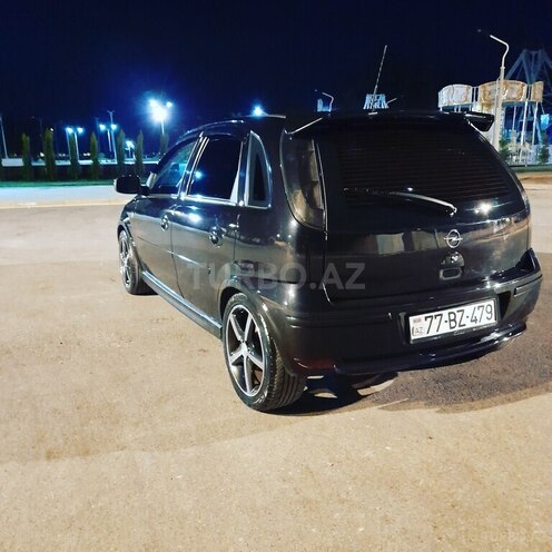 Opel Corsa 2005, 293,356 km - 1.2 l - Şirvan