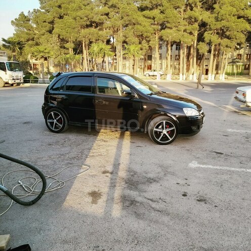 Opel Corsa 2005, 293,356 km - 1.2 l - Şirvan