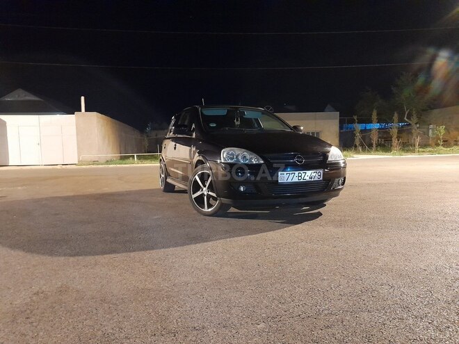 Opel Corsa 2005, 293,356 km - 1.2 l - Şirvan