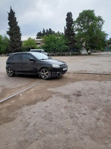 Opel Corsa 2005, 293,356 km - 1.2 l - Şirvan