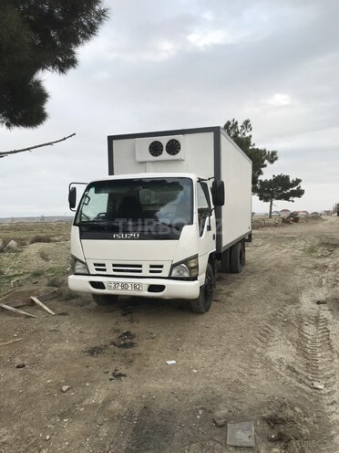 Isuzu NPR 66 L 2006, 237,000 km - 4.3 l - Bakı
