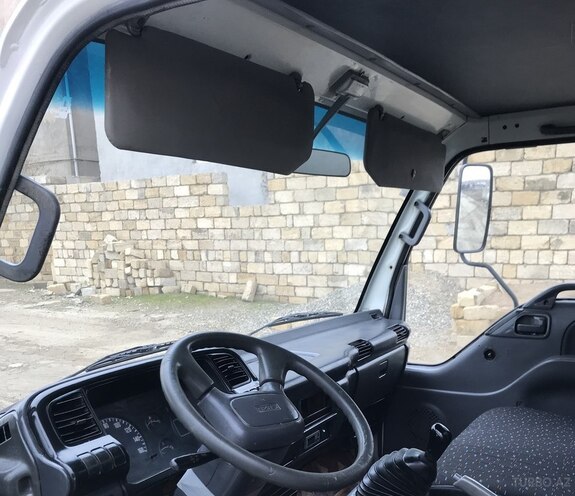 Isuzu NPR 66 L 2006, 237,000 km - 4.3 l - Bakı