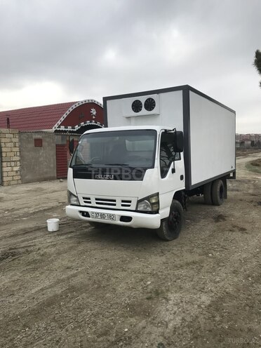 Isuzu NPR 66 L 2006, 237,000 km - 4.3 l - Bakı