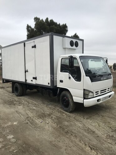 Isuzu NPR 66 L 2006, 237,000 km - 4.3 l - Bakı