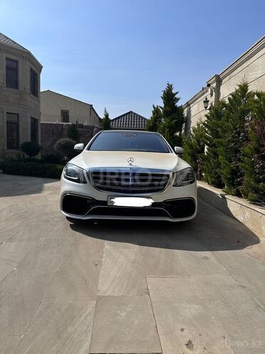 Mercedes S 350 2015, 159,000 km - 3.0 л - Bakı