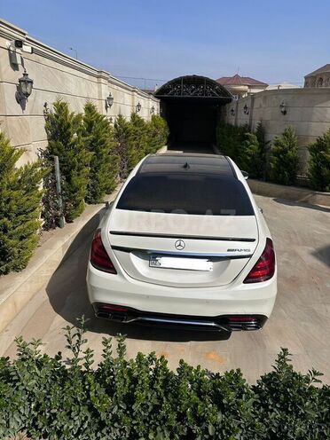 Mercedes S 350 2015, 159,000 km - 3.0 л - Bakı