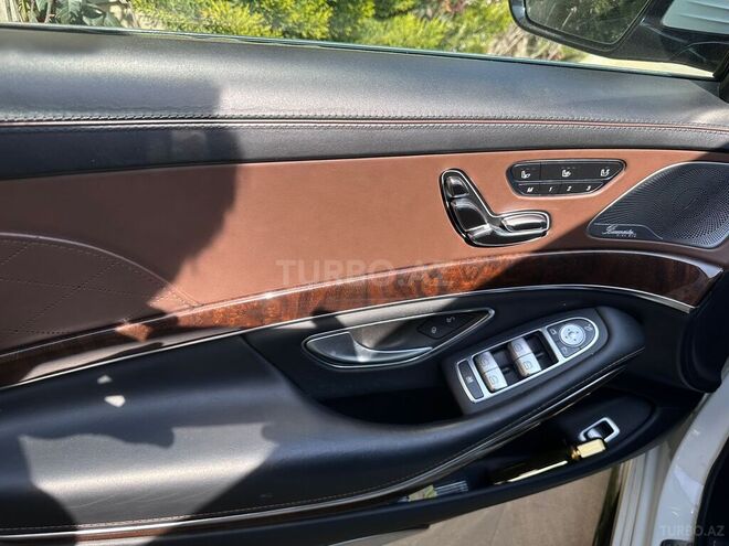 Mercedes S 350 2015, 159,000 km - 3.0 л - Bakı