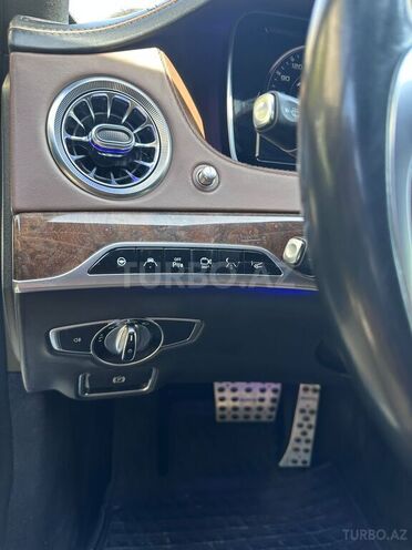Mercedes S 350 2015, 159,000 km - 3.0 л - Bakı