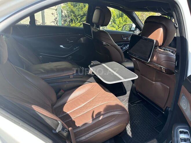 Mercedes S 350 2015, 159,000 km - 3.0 л - Bakı
