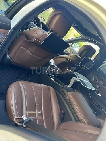 Mercedes S 350 2015, 159,000 km - 3.0 л - Bakı