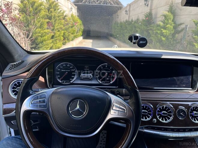 Mercedes S 350 2015, 159,000 km - 3.0 л - Bakı