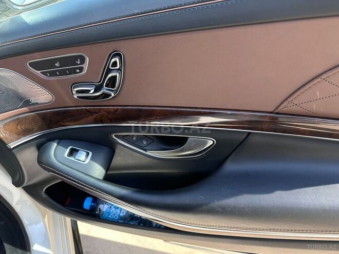 Mercedes S 350 2015, 159,000 km - 3.0 л - Bakı