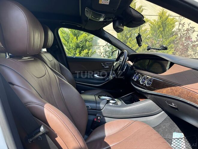 Mercedes S 350 2015, 159,000 km - 3.0 л - Bakı