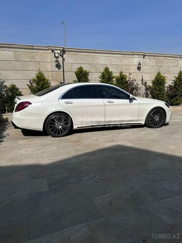 Mercedes S 350 2015, 159,000 km - 3.0 л - Bakı