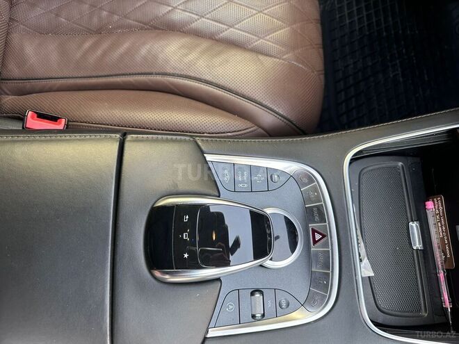 Mercedes S 350 2015, 159,000 km - 3.0 л - Bakı