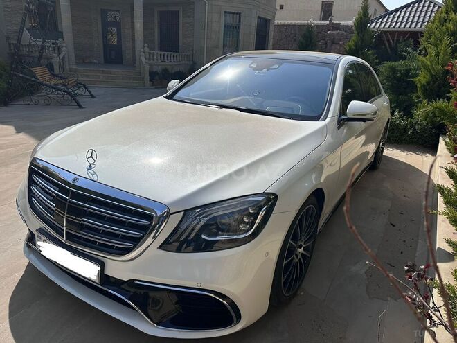 Mercedes S 350 2015, 159,000 km - 3.0 л - Bakı