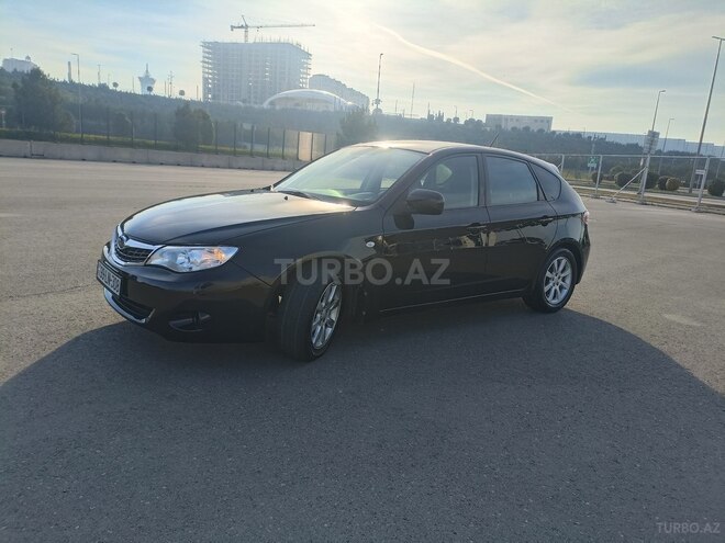 Subaru Impreza 2008, 305,000 km - 1.5 l - Bakı