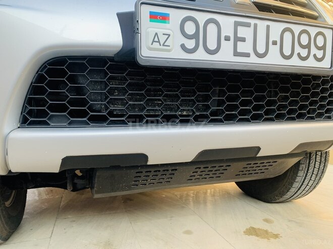 Mitsubishi L200 2011, 215,000 km - 2.5 l - Bakı