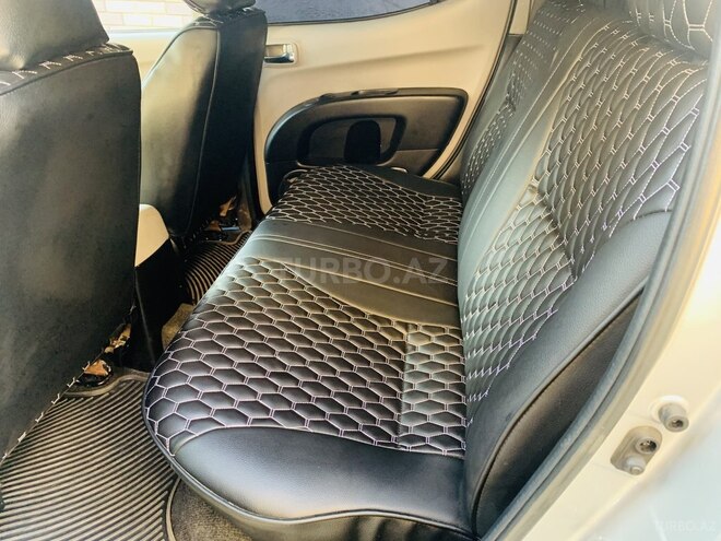 Mitsubishi L200 2011, 215,000 km - 2.5 l - Bakı