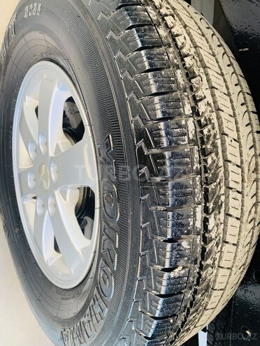 Mitsubishi L200 2011, 215,000 km - 2.5 l - Bakı